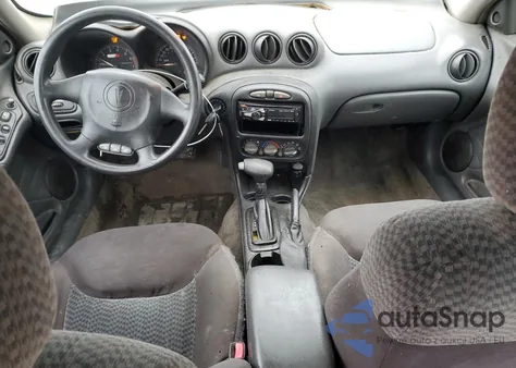 2004 Pontiac Grand Am Se1 from USA, damaged, VIN 1G2NF52E74M692545